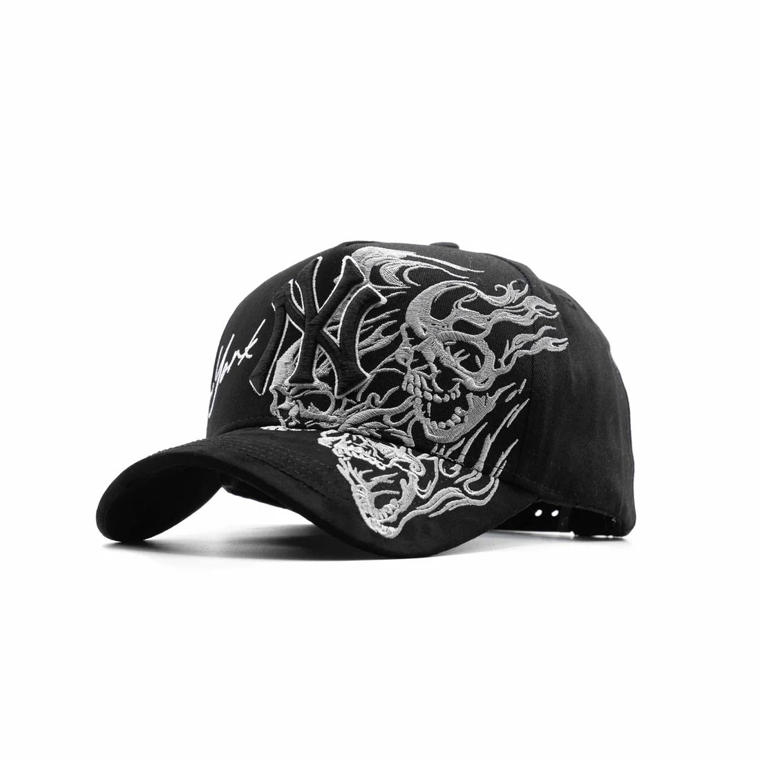 NEW YORK
SKELETON BLACK-DH