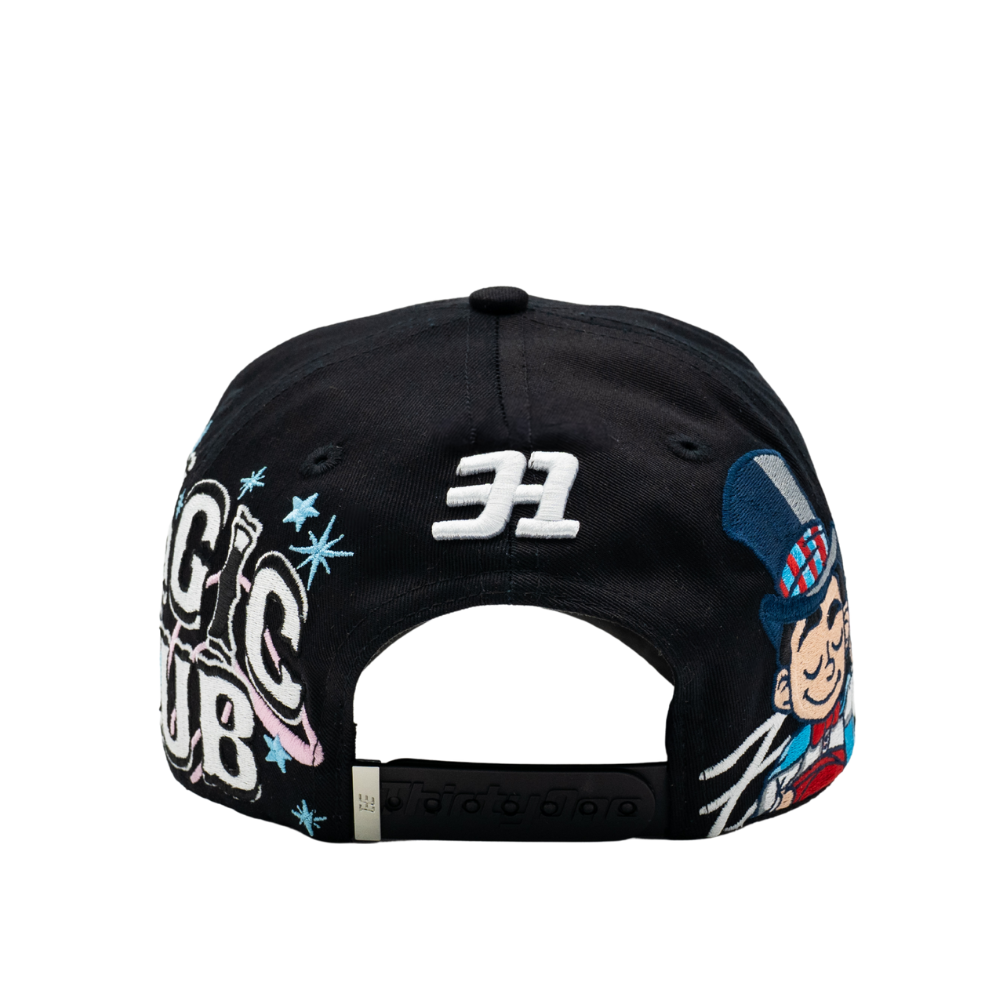 MAGIC CLUB-31hats