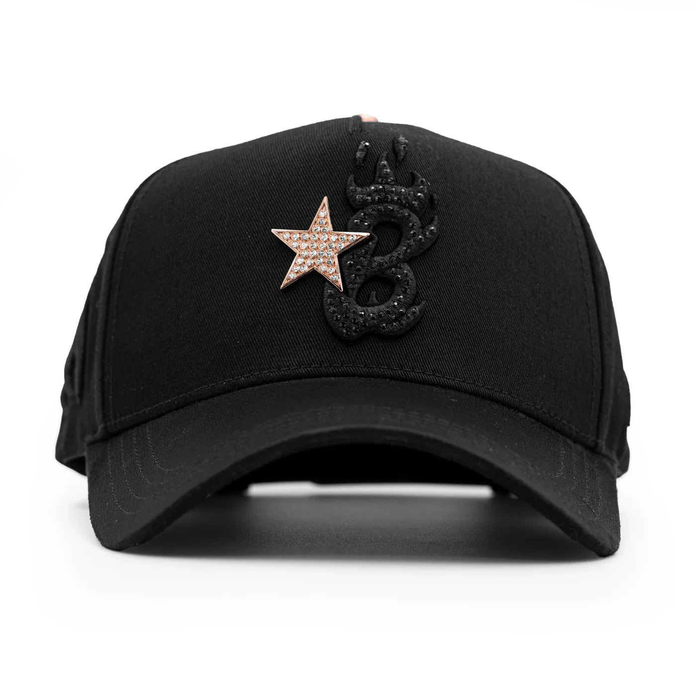 B STAR ROSE GOLD-BH