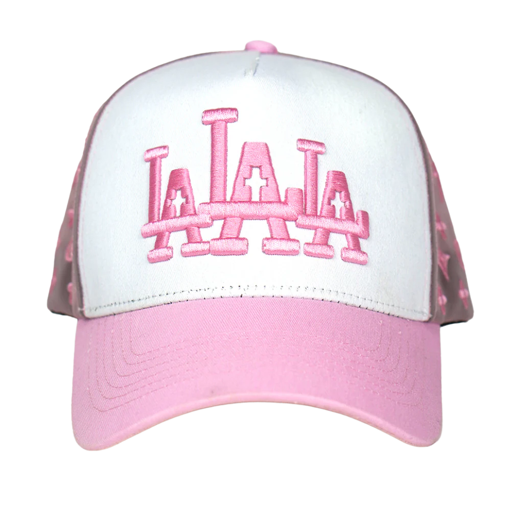 PINK LALALA-RUDE