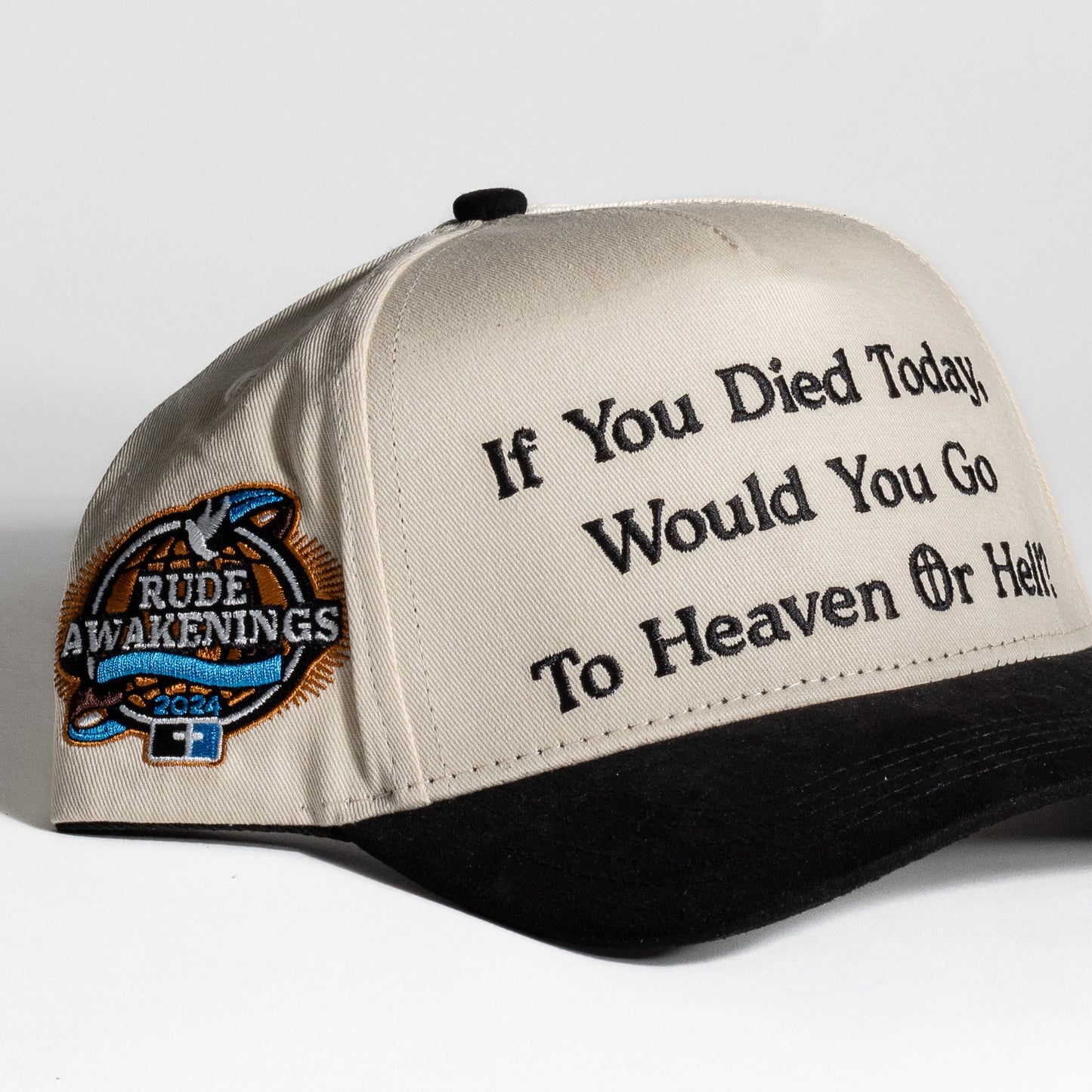 HEAVEN OR HELL