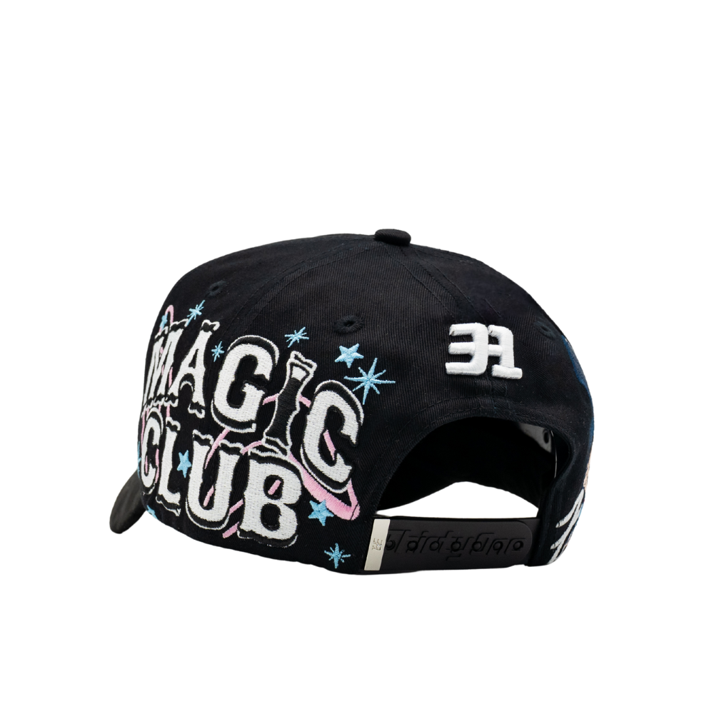 MAGIC CLUB-31hats