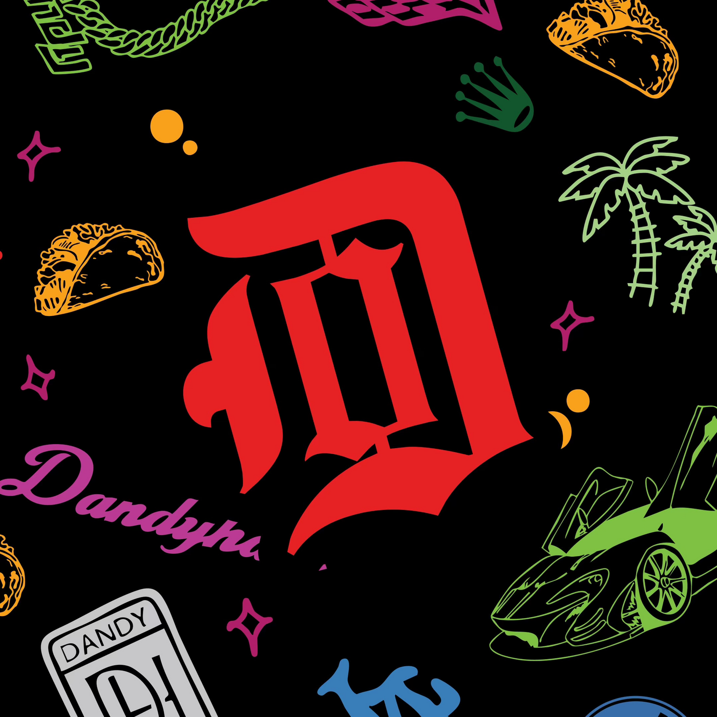 Dandy 10 Year Anniversary-DH