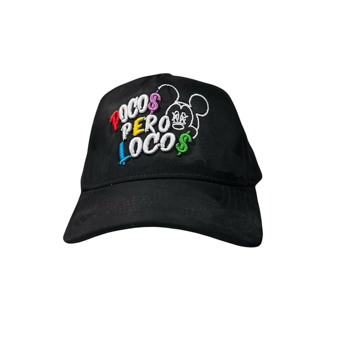 POCOS PERO LOCOS-CV