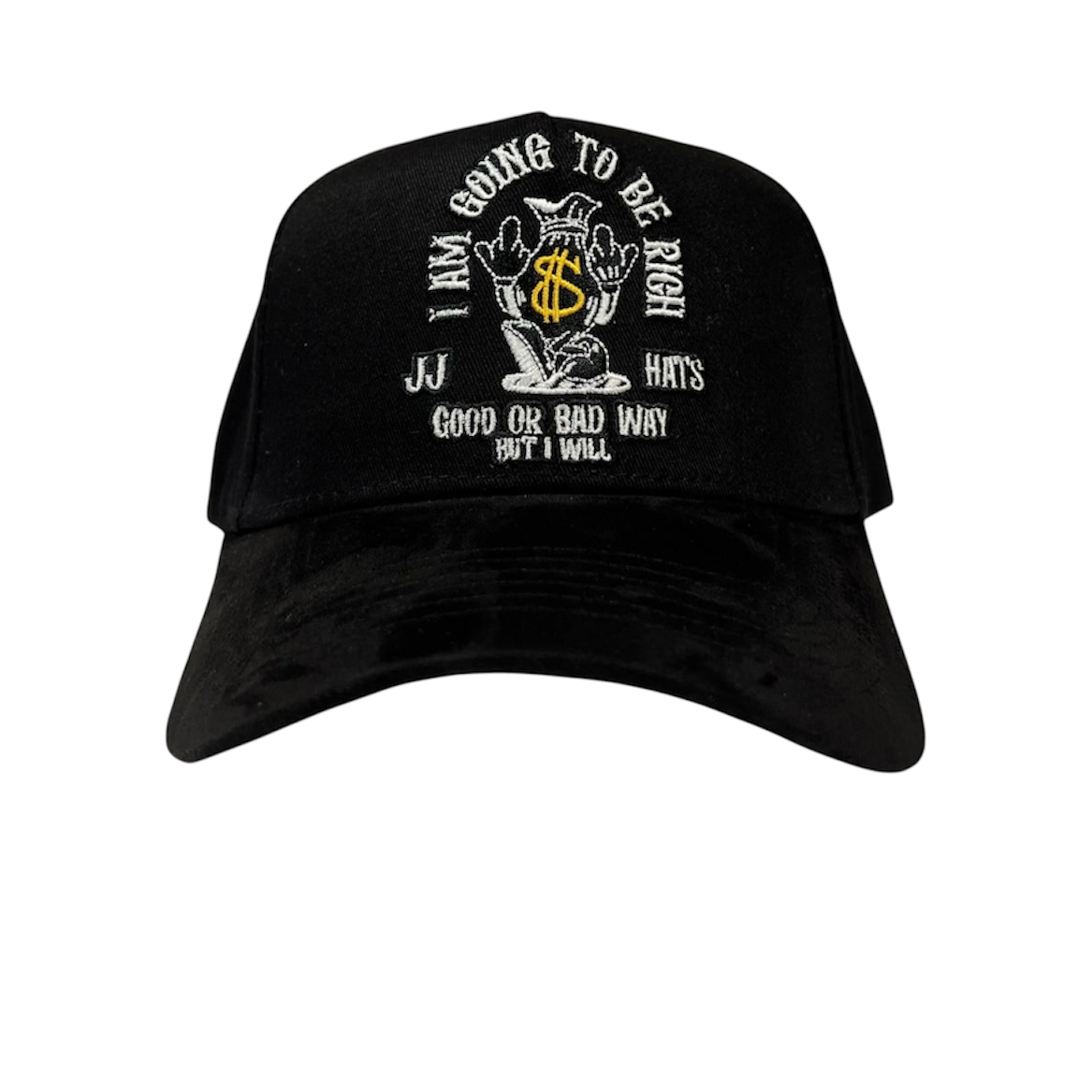 I’m going to be Rich-JJhats