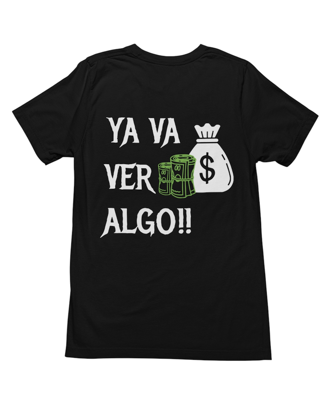 YA VA VER ALGO!!