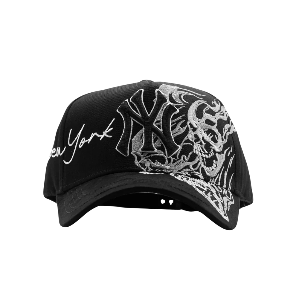 NEW YORK
SKELETON BLACK-DH
