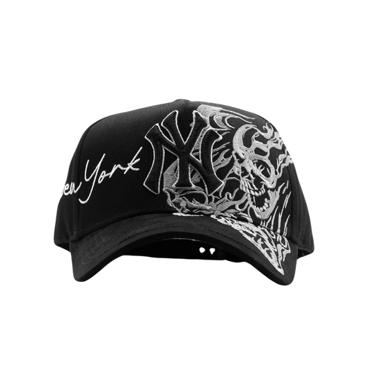 NEW YORK
SKELETON BLACK-DH