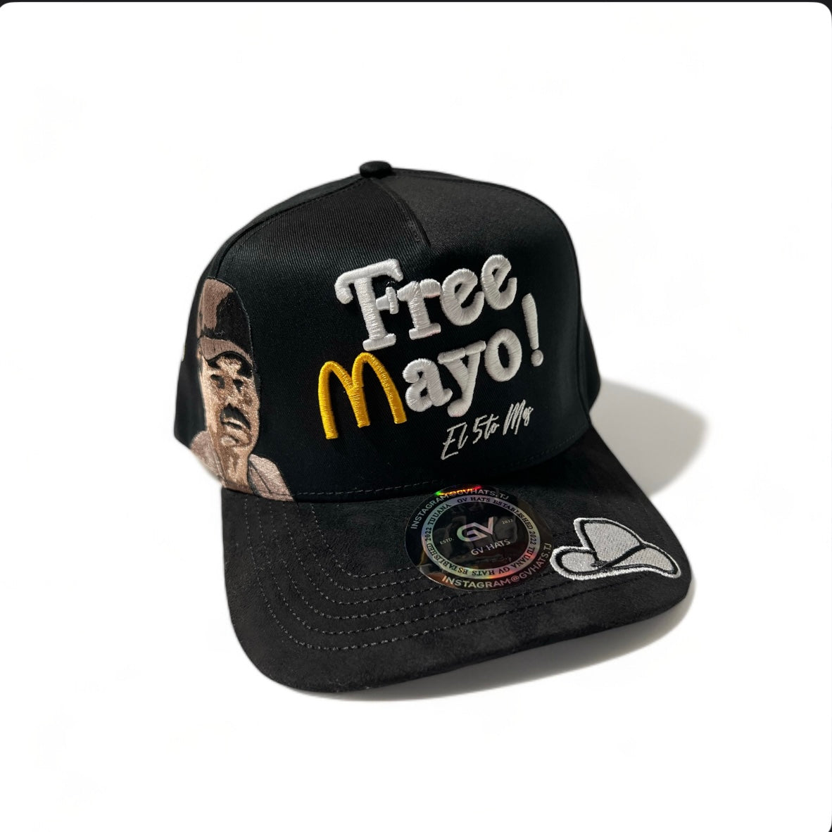 Free Mayo-GV