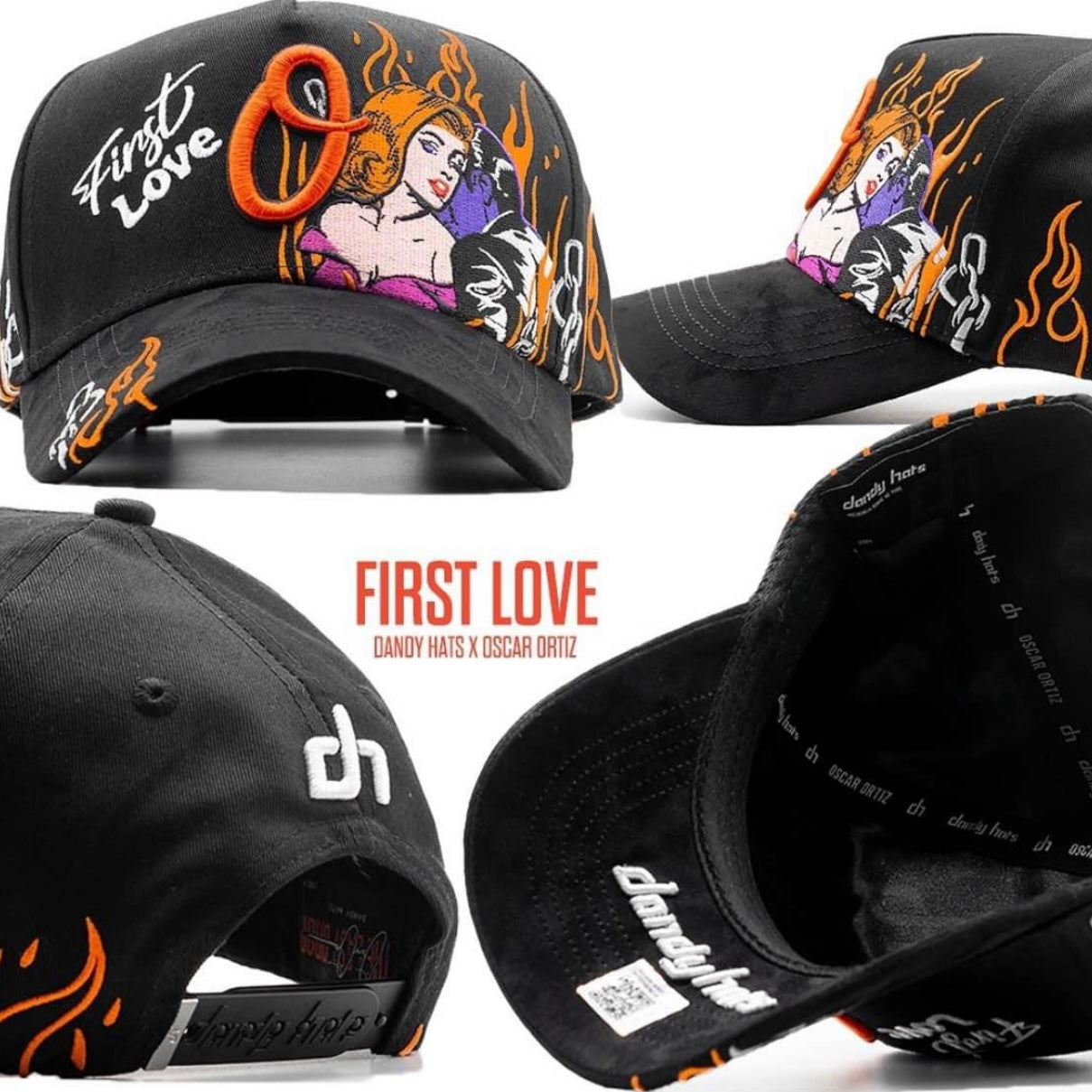 FIRST LOVE-DH/OO