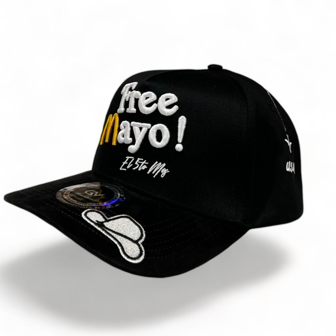 Free Mayo-GV