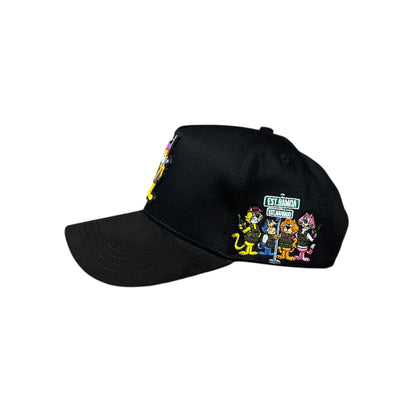 El Gato y Sus Felinos-RH