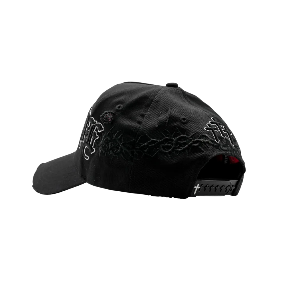 CROWN OF THORNS-RA